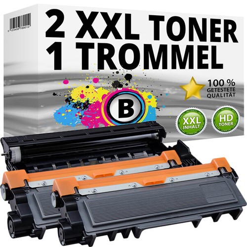 Cartouche toner compatible - 2,