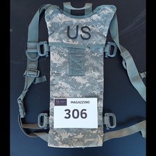 Hydration Carrier Digital ACU US Army Military Surplus