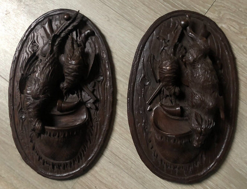 Ancienne belle paire - paire, trophée