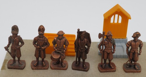 Kinder 1996 les figurines - kinder,