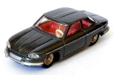 1st Time Listed. French Dinky No.524 Panhard 24 CT Coupe Car (1964-69).