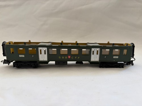 Marklin wagon voyageur - 1/87,