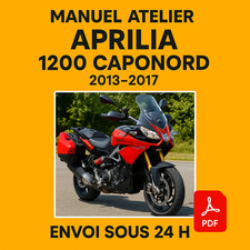 Manuel Atelier Aprilia