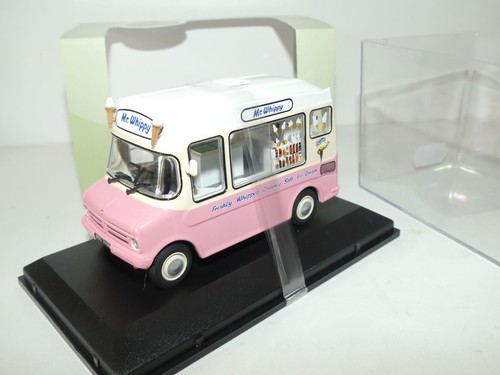 Bedford ice cream van - bedford, cf