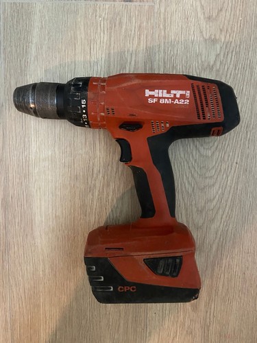 Visseuse perceuse hilti 8m - hilti,