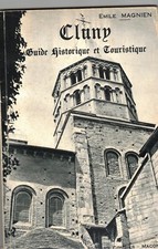 Emile Magnien Cluny Guide