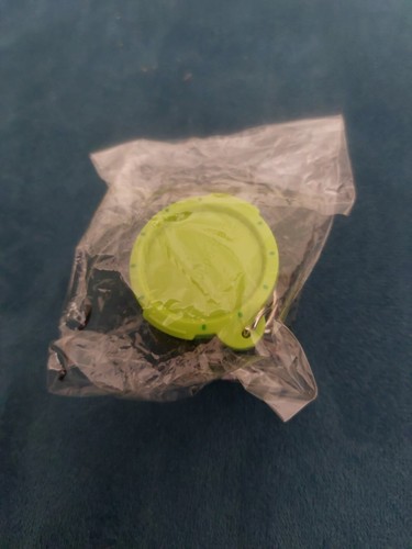 Porte clé micro vap vert - micro,