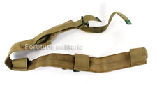 Sangle de transport détécteur de mines Anglais - BRITISH ARMY WW2 ( original )