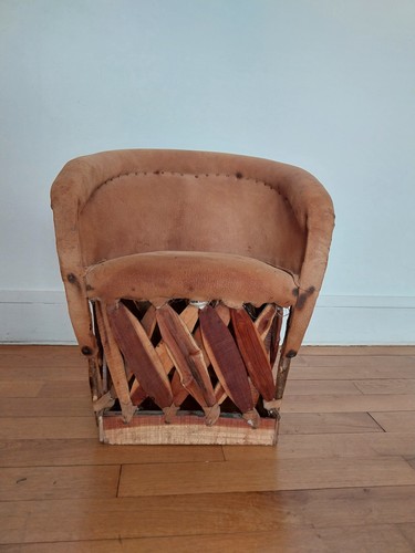 Fauteuil méxicain équipale