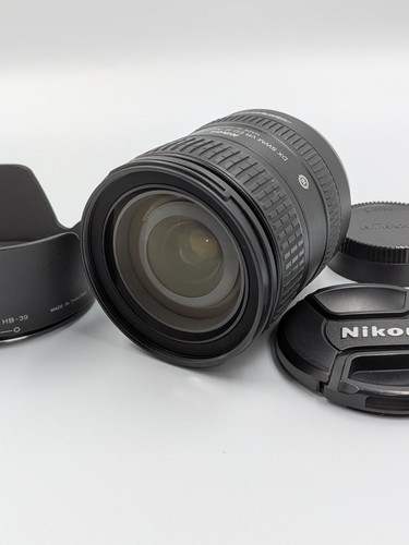 Objectif zoom nikon dx - zoom,
