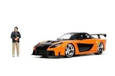 Mazda RX 7 W/ Han's Figure