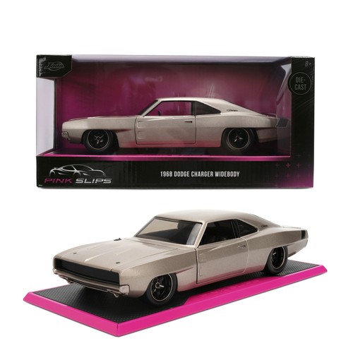 Dodge charger widebody pink - charger,