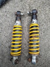 Apache.. Quadzilla  Front Shocks