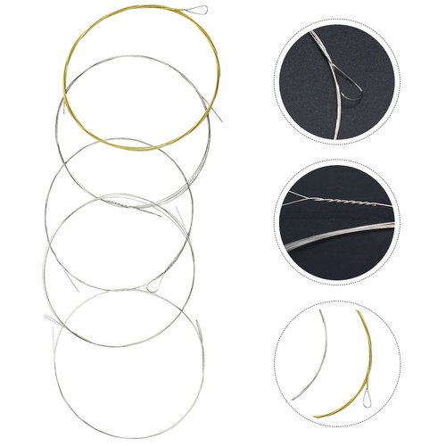 Pcs corde banjo - corde,