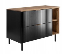 Meuble sous-lavabo sur pied