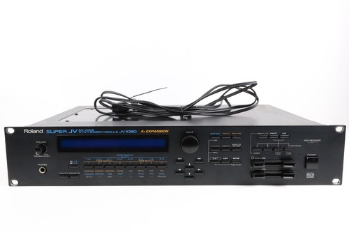 Synthétiseur roland 1080 - roland, jv-1080