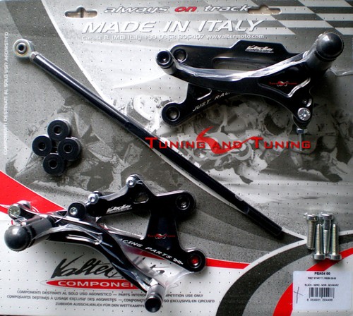 Commandes reculees valtermoto - commandes,