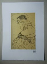 Sérigraphie : Gustav Klimt "