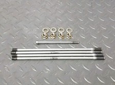 ♻️ Daelim Daystar VL 125 2000 - 2011 Cylinder Head Bolts Studs Nuts Set ♻️ 