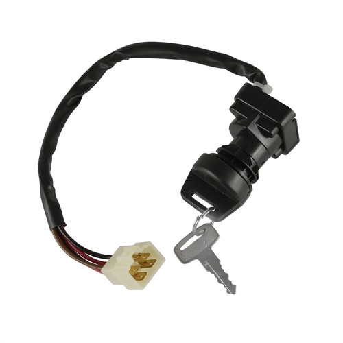 Interrupteur clé contact - , pour