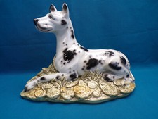 Dogue allemand dalmatien - allemand,