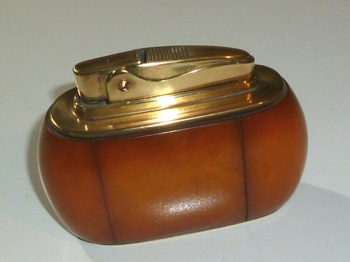 Rowenta bridge vintage - vintage, ambre