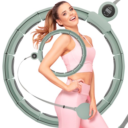 Ware smart hula - b-ware, hoop
