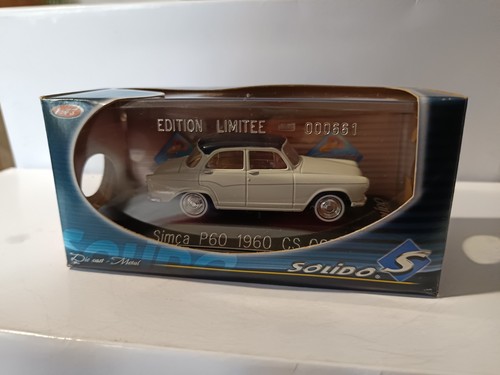 Simca p60 cs - p60, 009