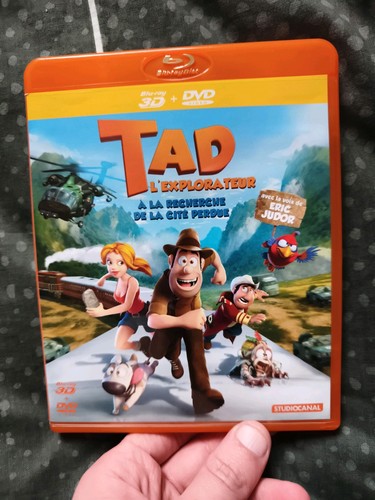 Studiocanal tad explorateur - studiocanal, l'explorateur
