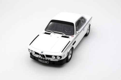 Bmw csl chamonix - bmw, white