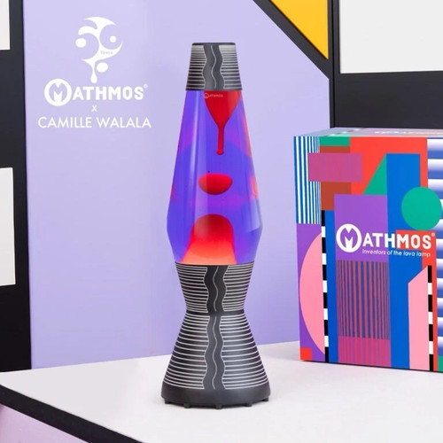 Mathmos astro lavalampe - mathmos,
