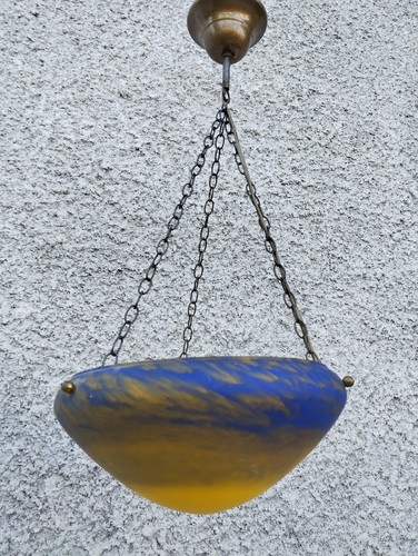 Lustre contemporain style pate - lustre,