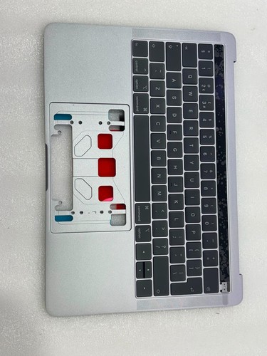 Topcase gris apple macbook pro - gris,