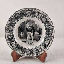 Assiette Parlante L'orgueil