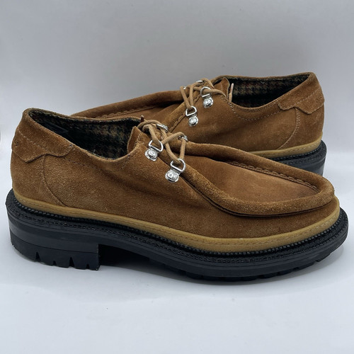 Dsquared2 brown suede - dsquared2, classic