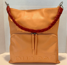 DESIGUAL Sack Bag with Pockets