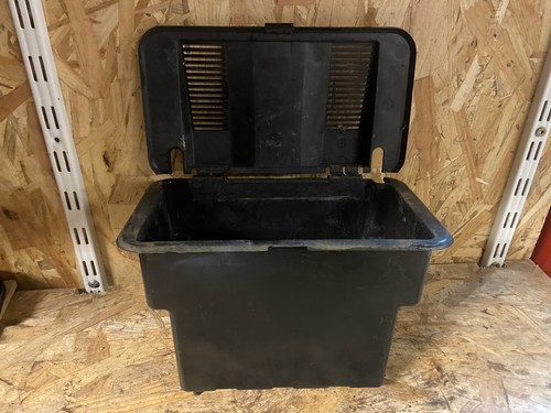 Bac support pour batterie - bac,