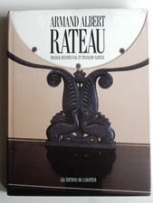 Armand Albert Rateau  Un baroque chez les modernes  Franck Olivier-Vial François