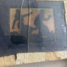 Plaque lanterne magique Ombres