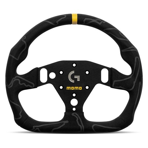Momo logitech sim pro - gt-pro, 320