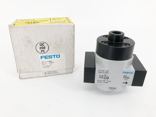 New festo hep mini - festo, hep-1/4-d-mini