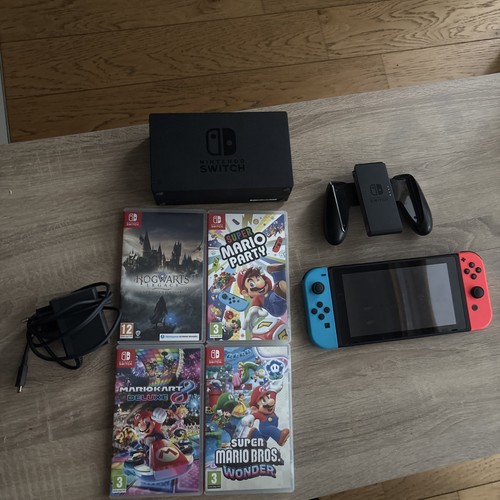 Lot nintendo switch modèle - lot,