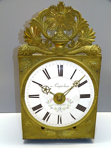 Mouvement mensuel pendule - -mouvement,