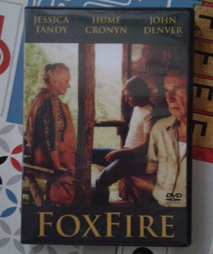 Dvd fox fire - *fox, fire*jessica