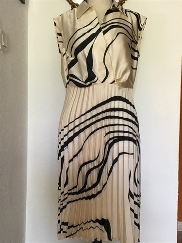 Robe soie très - robe,