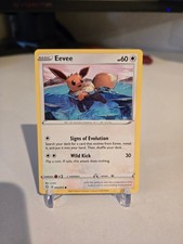 Eevee 052/072 Shining Fates