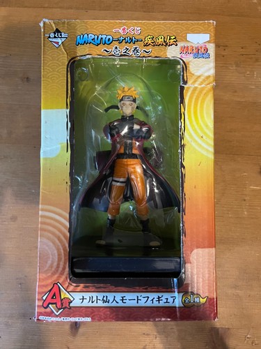 Figurine banpresto naruto - figurine,