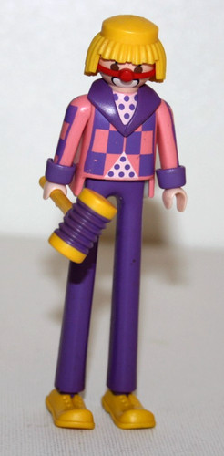 Playmobil 3808 grand clown - playmobil,