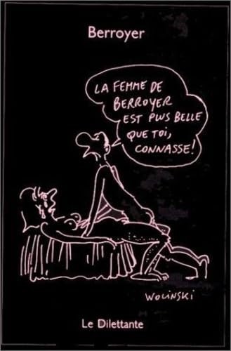 Femme berroyer est plus - berroyer,