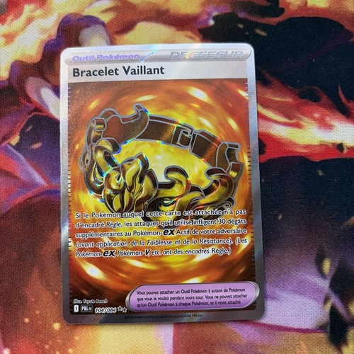 Carte pokemon bracelet - carte,